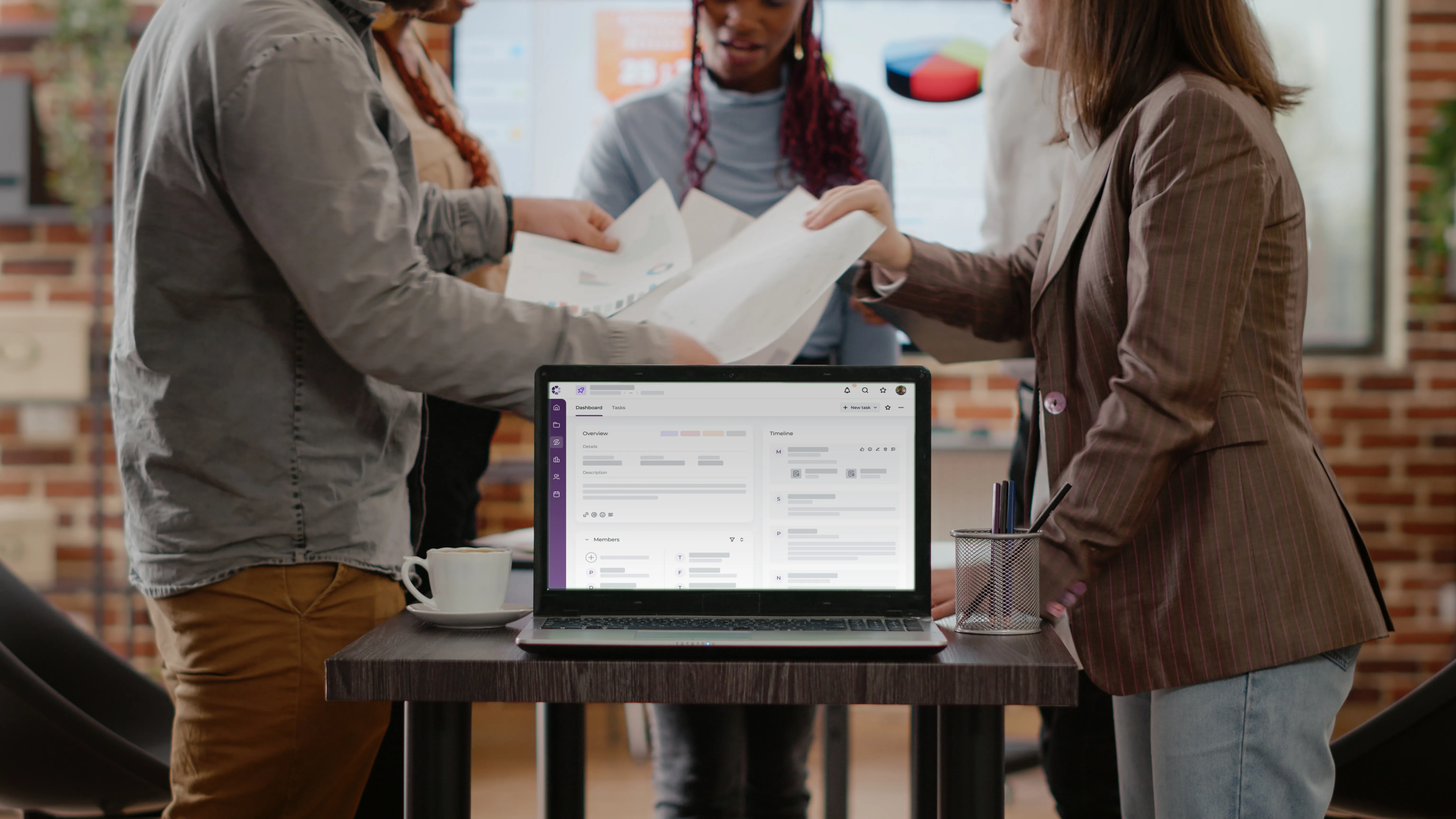 The beating heart of business operations